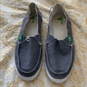 Sanuk Slip On Shoes